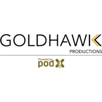 Goldhawk Productions logo - Similar company to Platform Media