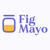 FigMayo logo - Similar company to Amrud. Design