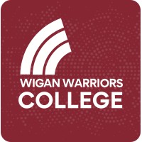 Wigan Warriors College logo - Similar company to Competence Development