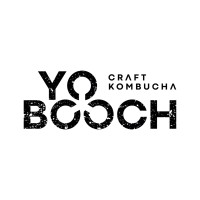 YO BOOCH Craft Kombucha logo - Similar company to Ory Bar