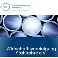 Wirtschaftsvereinigung Stahlrohre e.V. logo - Similar company to Behringer Eisele Gmbh