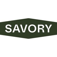 SAVORY logo - Similar company to Gn Construction