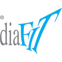 Diafit logo - Similar company to Noirberg