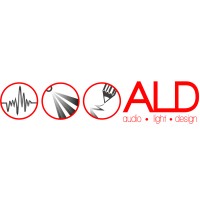Audio light Design logo - Similar company to Rase Productions Limited