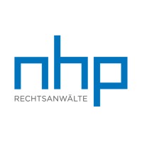NHP Rechtsanwälte logo - Similar company to Maxl & Mötz Rechtsanwälte