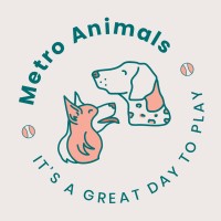 Metro Animals logo - Similar company to Go-To Bites ®