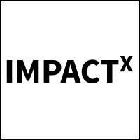 IMPACT X logo - Similar company to Time:Angels