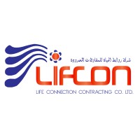 Lifcon - Life Connection Co Ltd. logo - Similar company to Sustainable Construction & Building Materials Laboratory (Scbm Lab-Nitk)