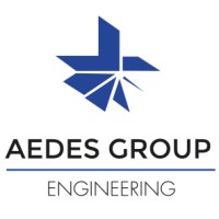 Aedes Group Engineering logo - Similar company to Centro Di Simulazione (Cesi)