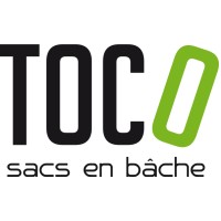 TOCO EcoDesign logo - Similar company to Oh La Bâche !