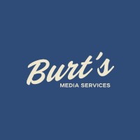 Burt's Media Services logo - Similar company to Burt Intelligence.