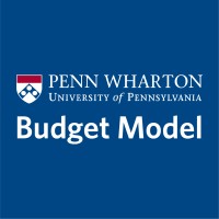 Penn Wharton Budget Model logo - Similar company to Aries Public Policy