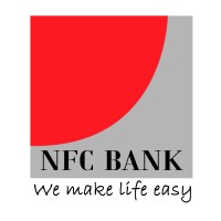 NFC Bank logo - Similar company to Wemo Dev Solutions