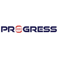 Progress 360 logo - Similar company to Labor Lounge Podcast