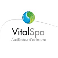 VitalSpa logo - Similar company to Mondial Menuiseries