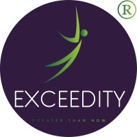 Exceedity® logo - Similar company to Smartup Visuals