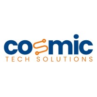 Cosmic Tech Solutions logo - Similar company to Isoftronic