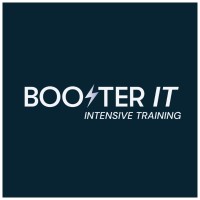 BOOSTER IT logo - Similar company to Squaad