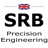 SRB Precision Engineering logo - Similar company to Markyate Precision Machining