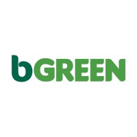 bGREEN logo - Similar company to Only Earth