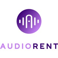 Audiorent logo - Similar company to Workpoint - Workwear & Safety