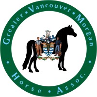 Greater Vancouver Morgan Horse Association