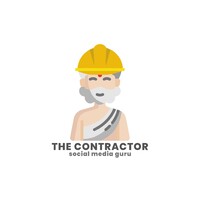 The Contractor Social Media Guru logo - Similar company to J & R Roofing