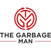 The Garbage Man logo - Similar company to Technion Canada