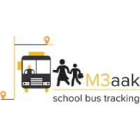M3aak - School Bus Tracking System logo - Similar company to Badaya Gulf