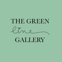 The Green Line gallery logo - Similar company to Studio Koenig - Enregistrement Tv & Podcast