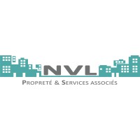 NVL - Nettoyage Val de Loire logo - Similar company to Tk Cleaning - Nettoyage Professionnel De Chantiers