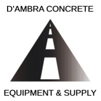 D'Ambra Concrete Equipment & Supply logo - Similar company to Metafurkitty (Lanai Hawaii Series)