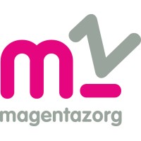 Magentazorg logo - Similar company to Hwf (Huisartsenorganisatie West-Friesland)