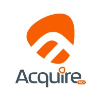 AcquireROI logo - Similar company to 8base