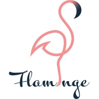 FlamINGE communicatie logo - Similar company to Kdv - Language & More