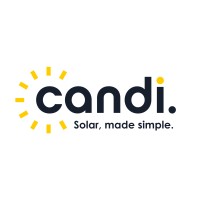 Candi Solar logo - Similar company to Be Wtr