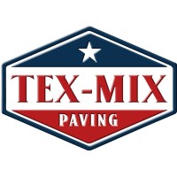 Tex-Mix Paving logo - Similar company to Hamman Excavating