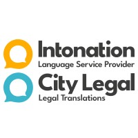 Intonation / City Legal Translations logo - Similar company to Logibiz Technologies