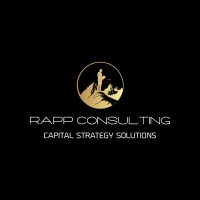Rapp Consulting logo - Similar company to The Main Stage