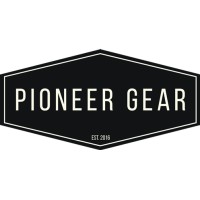 Pioneer Gear logo - Similar company to Fixed Gear Au