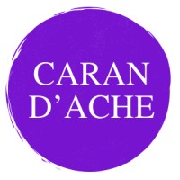 CARAN D'ACHE logo - Similar company to Blank Space Art Gallery