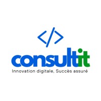 Consultit Sénégal logo - Similar company to Consultit