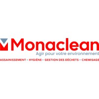 MONACLEAN logo - Similar company to Algora Environnement