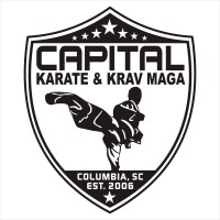 Capital Karate logo - Similar company to Super Kicks Karate