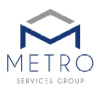 Metro Services Group logo - Similar company to Bsm Facility Services Group