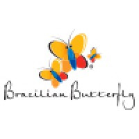 Brazilian Butterfly Australia logo - Similar company to Salon First