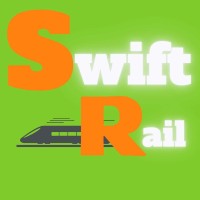 swift rail logo - Similar company to Swift Delivery And Logistics Inc.