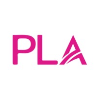 PLA Beauty Inc. logo - Similar company to Curacoro (Formerly Llba)