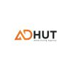 AdHut Advertising logo - Similar company to Aris Media – Marketing Agency