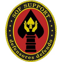 SOF Support logo - Similar company to Vigilant Torch